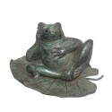 Fontaine miniature en bronze BRZ0005