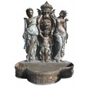 Fontaine murale bonze BRZ0769