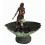 Fontaine vasque en bronze BRZ0002