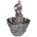 Fontaine vasque en bronze BRZ0004
