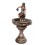 Fontaine vasque en bronze BRZ0399