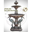 Fontaines de jardin af205-100