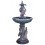 Fontaine de jardin en bronze BRZ0710