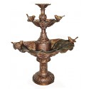 Fontaine de jardin en bronze BRZ1391