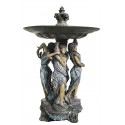 Fontaine bassin bronze BRZ0768