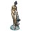 Fontaine bassin bronze BRZ1148