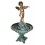 Fontaine vasque en bronze BRZ1388V