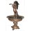 Fontaine vasque en bronze BRZ1390