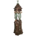 Fontaine en bronze BRZ1397