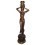 Lampadaire de jardin en bronze BRZ01347V-58