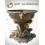 Vasque de jardin en bronze au007-100