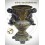 Vasque de jardin en bronze au010-100
