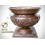 Vasque de jardin en bronze au102-100