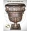 Vasque de jardin en bronze au108-100