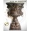 Vasque de jardin en bronze au109-100