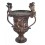 Vasque de jardin en bronze BRZ1341