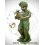 Sculpture bronze enfant ac013-100