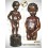 Sculpture bronze enfant ac022-100