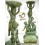 Sculpture bronze enfant ac101-100