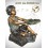 Sculpture bronze enfant ac223-100