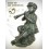 Sculpture bronze enfant ac232-100