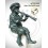 Sculpture bronze enfant ac232-200