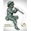 Sculpture bronze enfant ac236-200