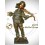 Sculpture bronze enfant ac414-100