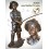 Sculpture bronze enfant ac424-100