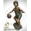 Sculpture bronze enfant ac426-100