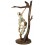 Sculpture bronze enfant BRZ1299