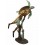 Sculpture bronze enfant BRZ1304