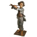 Sculpture bronze enfant BRZ1313