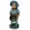 Sculpture bronze enfant BRZ0226