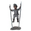 Sculpture bronze enfant BRZ0231