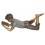 Sculpture bronze enfant BRZ0305v