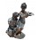 Sculpture bronze enfant BRZ0747