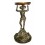 Bougeoire de table en bronze BRZ287