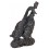 Bronze animalier : canard en bronze BRZ0638V ( H .35 x L . Cm ) Poids : 3 Kg 