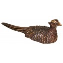 canard en bronze BRZ0995 ( H .7 x L .25 Cm ) Poids : 0.8 Kg 