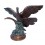 Bronze animalier : canard en bronze BRZ1094 ( H .53 x L .69 Cm ) Poids : 18 Kg 
