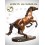 Bronze animalier : cheval en bronze aa169-115 ( H .38 x L .38 Cm )