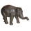 Bronze animalier : éléphant en bronze BRZ0787M-20 ( H .51 x L .89 Cm ) Poids : 24 Kg 
