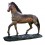 Bronze animalier :Cheval en bronze BRZ0709 ( H .190 x L .243 Cm )