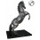 Bronze animalier :Cheval en bronze BRZ1330  ( H .295 x L .200 Cm )