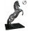 Bronze animalier :Cheval en bronze BRZ1330 ( H .295 x L .200 Cm )