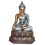 Bouddhas BRZ0845 ( H .46 x L .30 Cm ) Poids : 6 Kg 