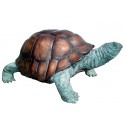 Tortue BRZ1231 ( H .63 x L .135 Cm ) Poids : 93 Kg 