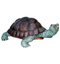 Tortue BRZ1233 ( H .43 x L .101 Cm ) Poids : 36 Kg 