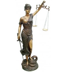 La Justice BRZ0910-60 ( H .153 x L . Cm )